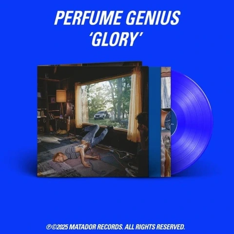 Perfume Genius Glory - LTD (LP) 