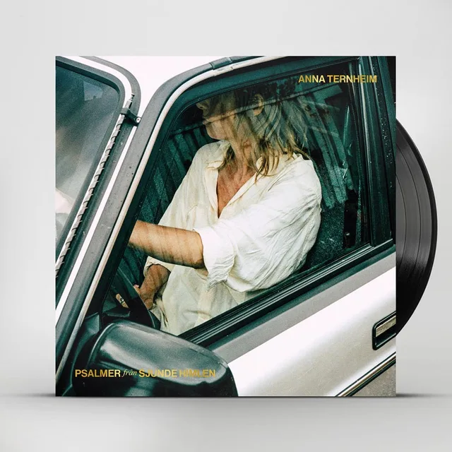 Anna Ternheim Psalmer Från Sjunde Himlen (LP) 