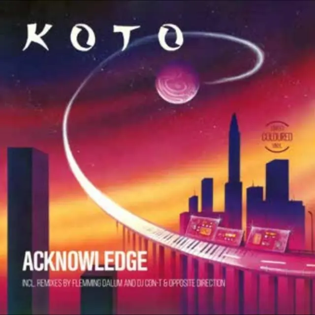 Koto Acknowledge (12") 