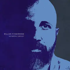 William Fitzsimmons Incidental Contact (LP)