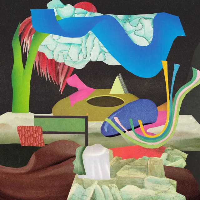 Saeko Killy Dream In Dream (LP) 
