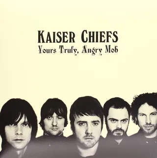 Kaiser Chiefs Yours Truly, Angry Mob (2LP)