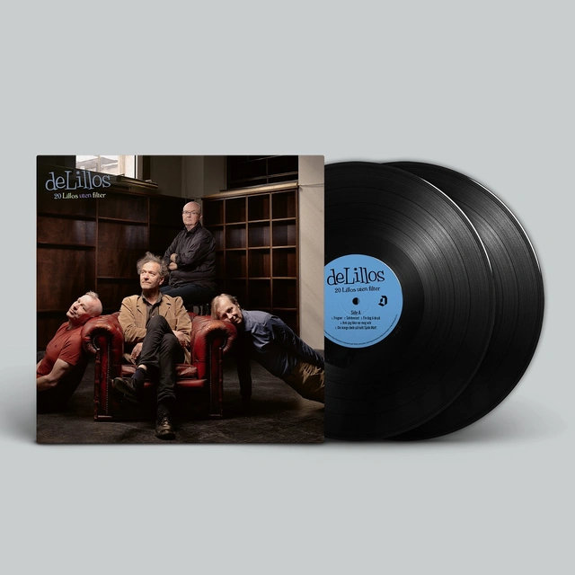 deLillos 20 Lillos Uten Filter (2LP) 