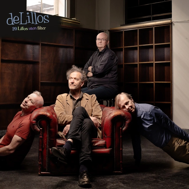 deLillos 20 Lillos Uten Filter (2LP) 