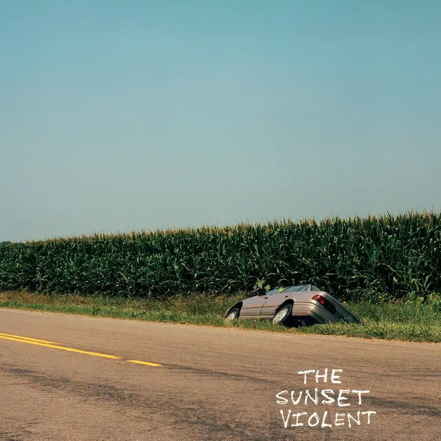 Mount Kimbie The Sunset Violent - LTD (LP) 