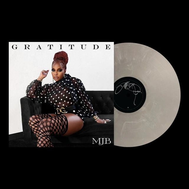 Mary J. Blige Gratitude - LTD (LP) 