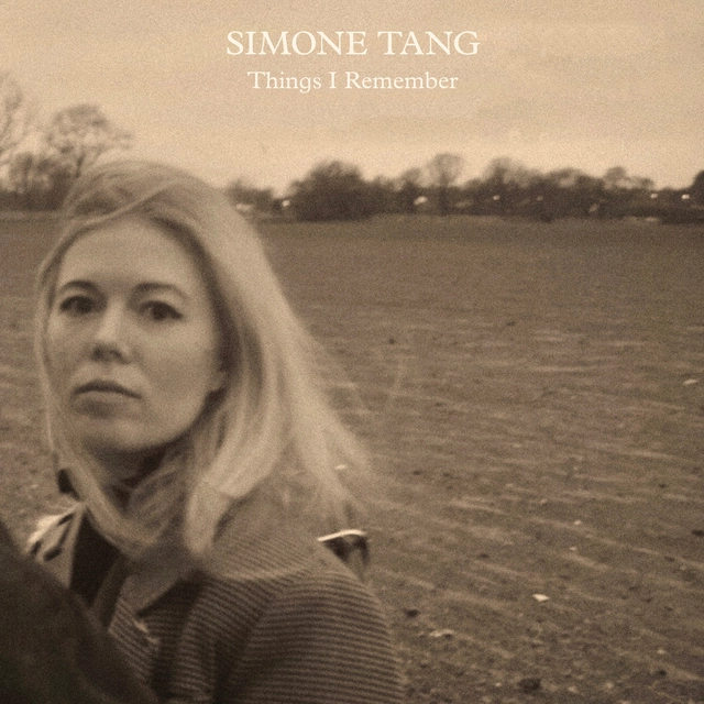 Simone Tang Things I Remember (LP) 