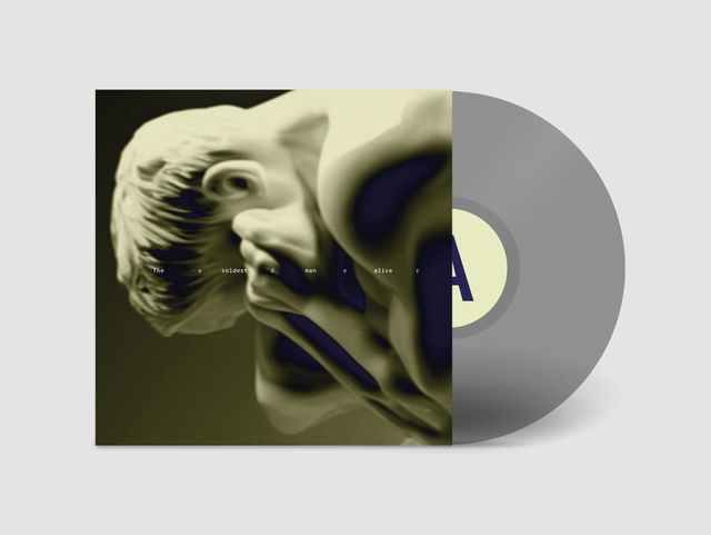 Peder The Coldest Man Alive - LTD (LP) 