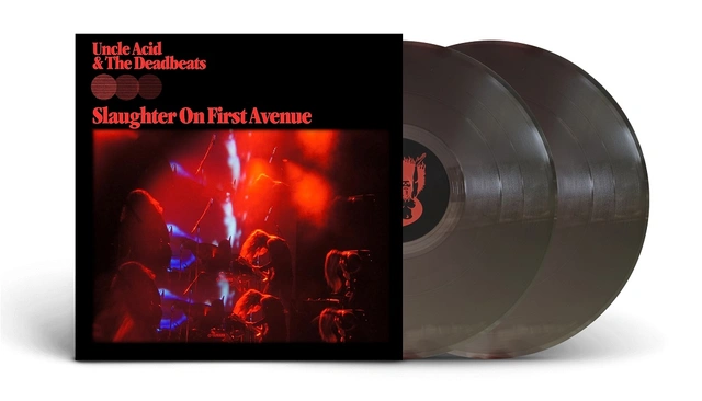 Uncle Acid & The Deadbeats Slaughter On First Avenue - LTD (2LP) 