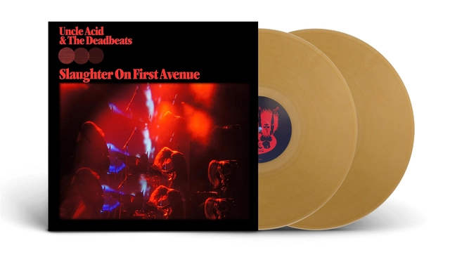 Uncle Acid & The Deadbeats Slaughter On First Avenue - LTD (2LP) 