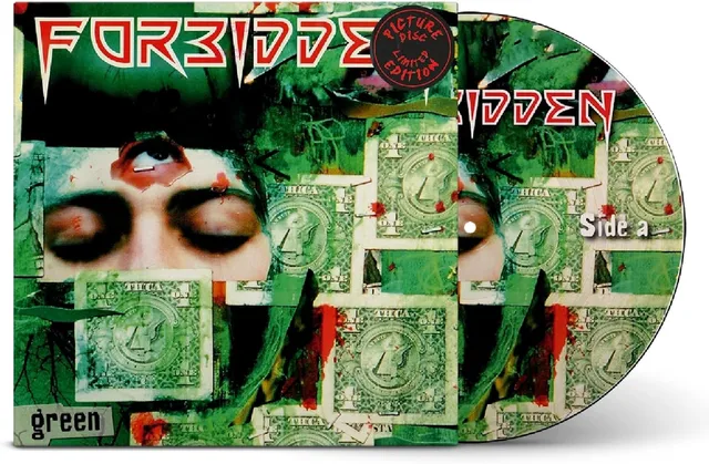Forbidden Green - LTD (LP) 