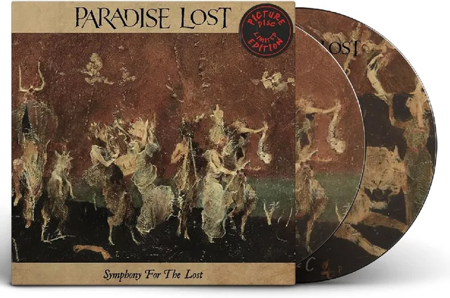 Paradise Lost Symphony For The Lost - LTD (2LP) 