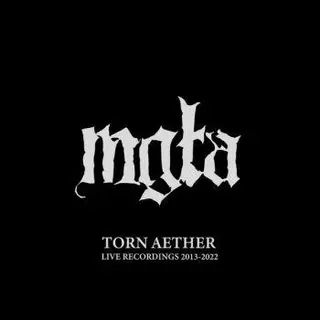 MGLA Torn Aether: Live… - LTD (3LP) 