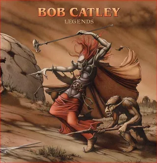 Bob Catley Legends (CD)