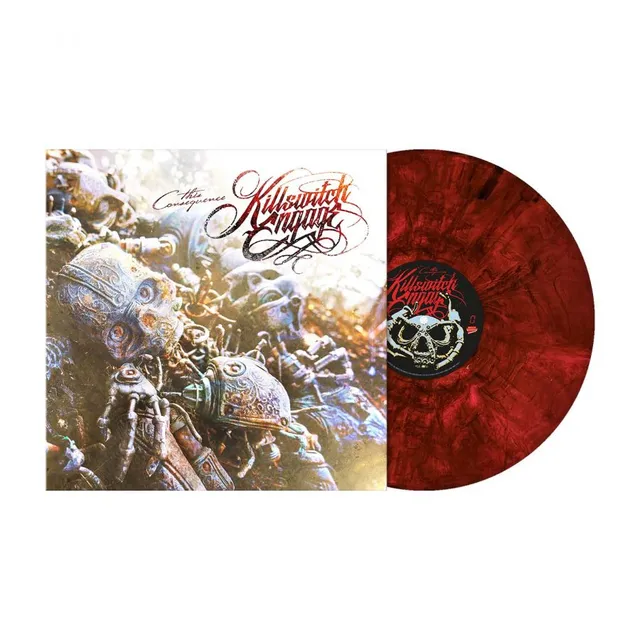 Killswitch Engage This Consequence - LTD (LP) 