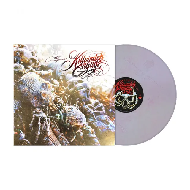 Killswitch Engage This Consequence - LTD (LP) 