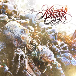 Killswitch Engage This Consequence - LTD (LP)