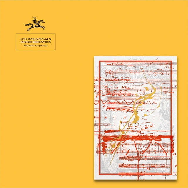 Roggen/Nyhus/Qvenild Skymt / Symfoni (2LP) 