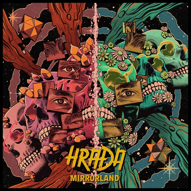 Hrada Mirrorland (LP) 