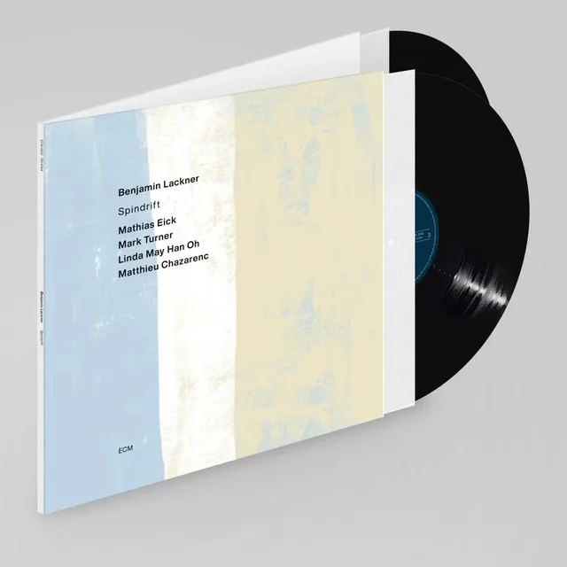 Benjamin Lackner Spindrift (LP) 