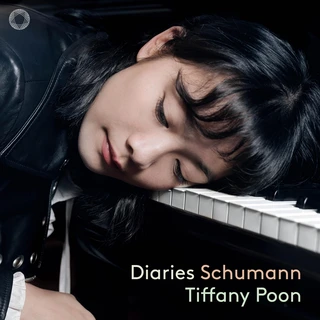 Tiffany Poon Schumann: Diaries - LTD (2LP)
