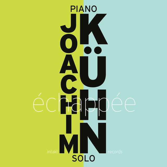 Joachim Kühn Échapée - Piano Solo (2CD) 