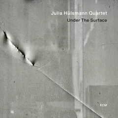 Julia Hülsmann Quartet Under The Surface (CD)