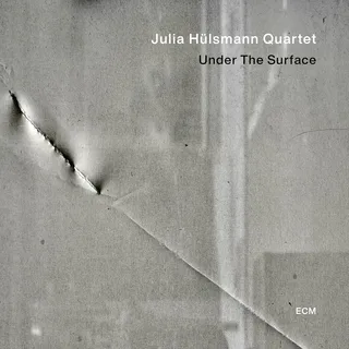 Julia Hülsmann Quartet Under The Surface (CD)