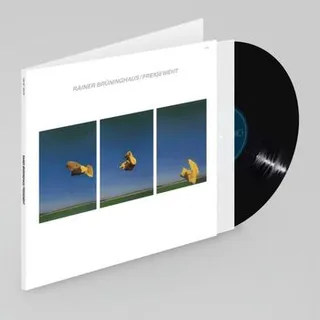 Rainer Brüninghaus Freigeweht - LTD (LP) 