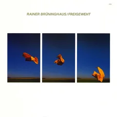 Rainer Brüninghaus Freigeweht - LTD (LP)