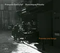 Francois Couturier &amp; Dominique Pifarély Preludes And Songs (CD)