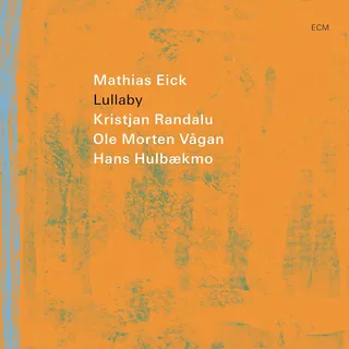 Mathias Eick Lullaby (CD)