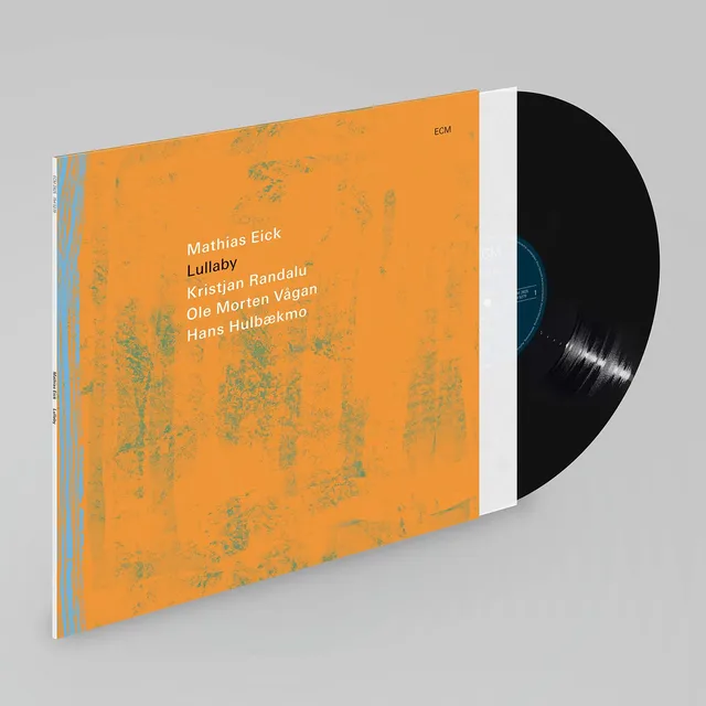 Mathias Eick Lullaby (LP) 