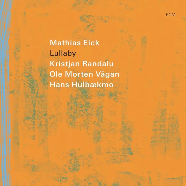 Mathias Eick Lullaby (LP) 