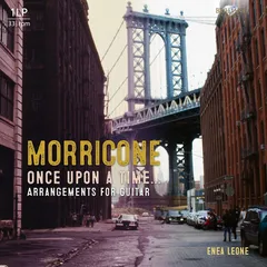 Enea Leone Once Upon A Time (LP)
