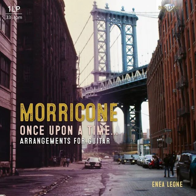 Enea Leone Once Upon A Time (LP) 