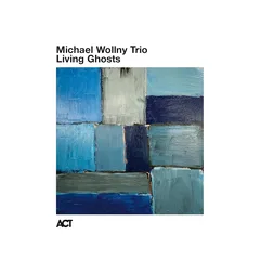 Michael Wollny Trio Living Ghosts - Live (LP)