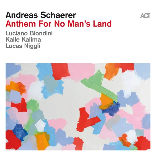 Andreas Schaerer Anthem For No Man's Land (LP) 