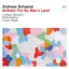 Andreas Schaerer Anthem For No Man's Land (CD)