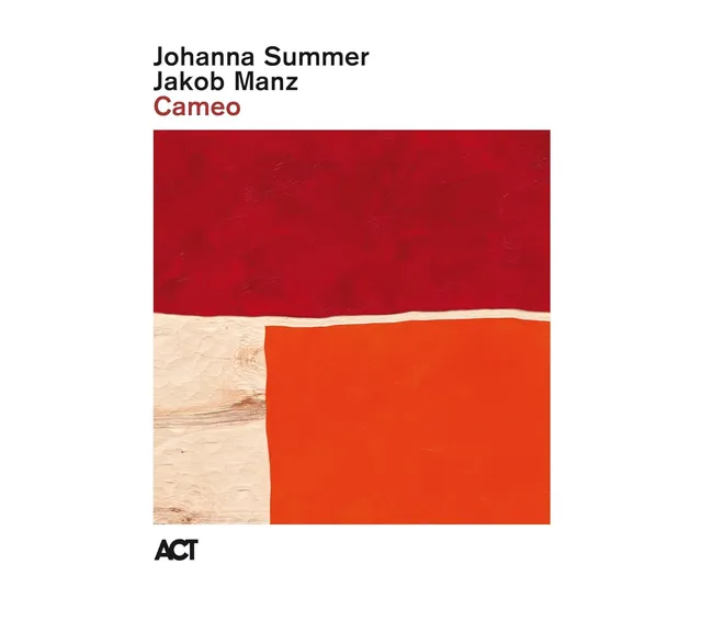 Jakob Manz & Johanna Summer Cameo (LP) 