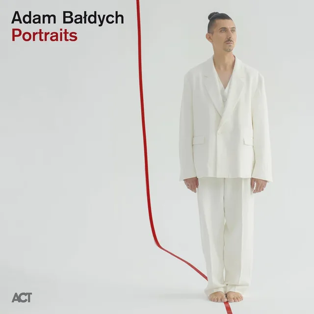 Adam Baldych Portraits (CD) 