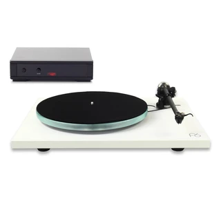 Rega Planar 6, platespiller Uten pickup, RB330 arm, NEO PSU, hvit