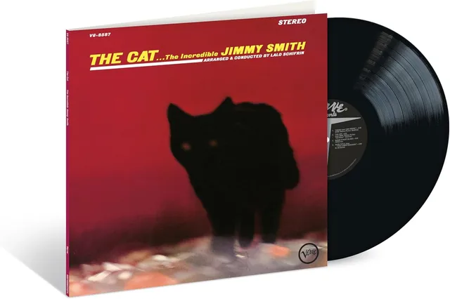 Jimmy Smith The Cat - LTD (LP) 