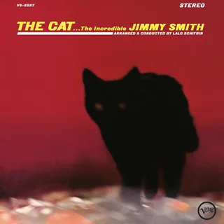 Jimmy Smith The Cat - LTD (LP)