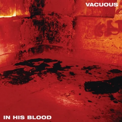 Vacuous In His Blood - LTD (LP) 