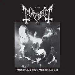 Mayhem Command For Blood, Command For War (2CD)