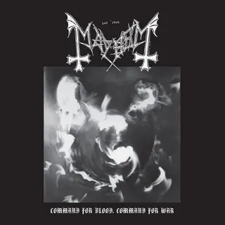 Mayhem Command For Blood, Command For War (2CD)