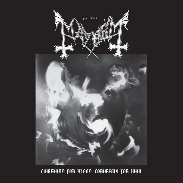 Mayhem Command For Blood, Command For War (2CD) 