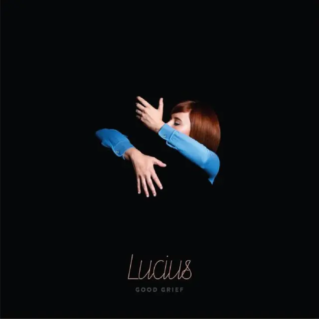 Lucius Good Grief - LTD (LP) 