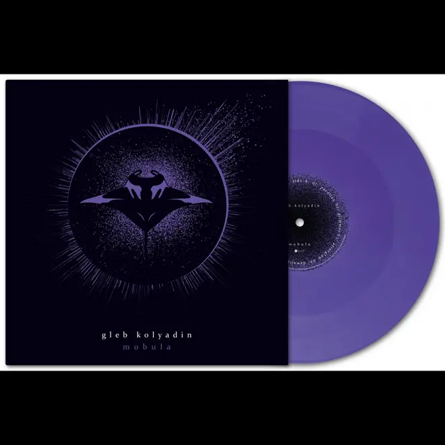 Gleb Kolyadin Mobula - LTD (LP) 